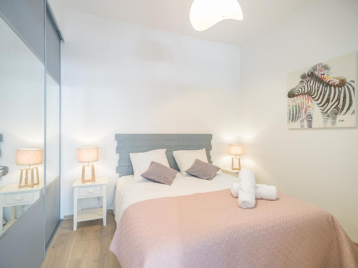 트루아 Loft Courtalon - Haut Standing - Patio - Parking Prives 아파트 외부 사진
